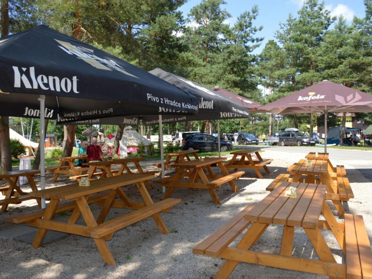 Holiday Home Kemp Stribrny Rybnik-1 By Interhome Hradec Králové Exterior foto