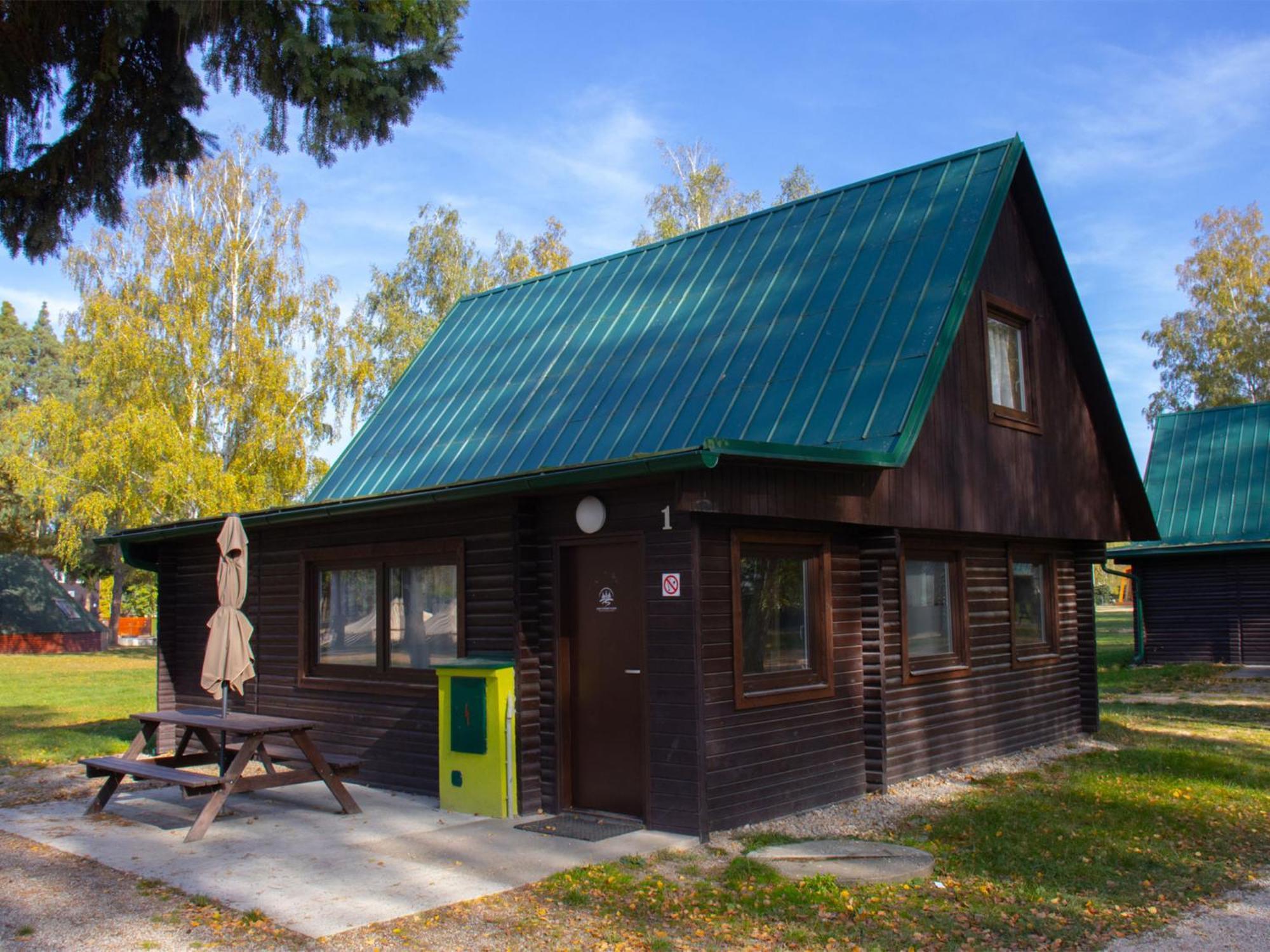 Holiday Home Kemp Stribrny Rybnik-1 By Interhome Hradec Králové Exterior foto