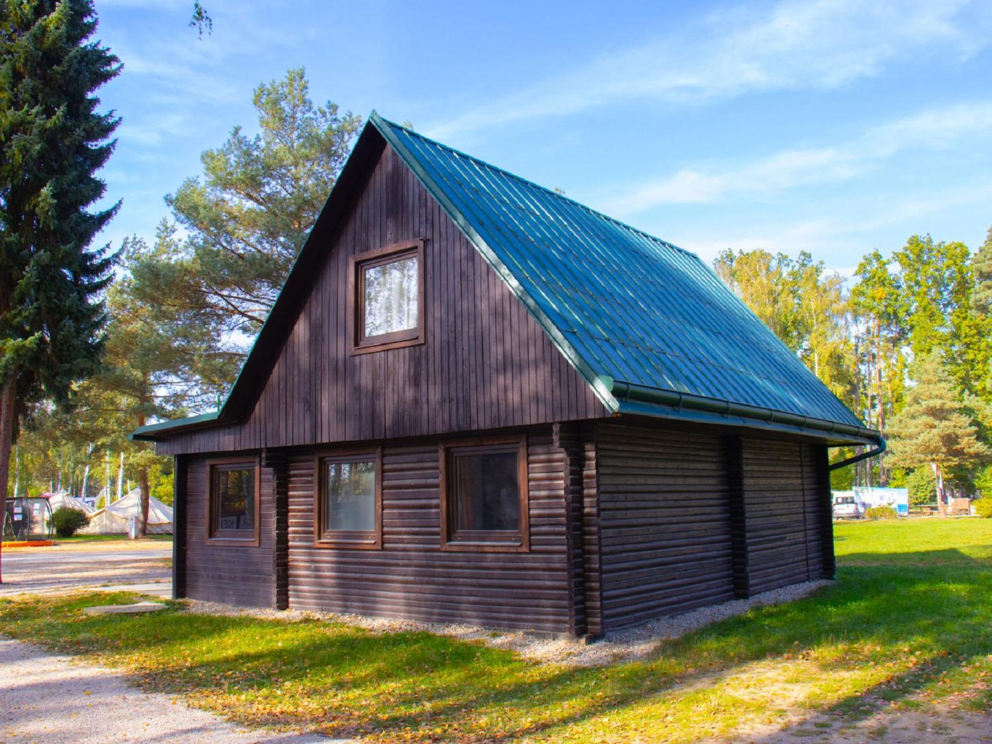 Holiday Home Kemp Stribrny Rybnik-1 By Interhome Hradec Králové Exterior foto