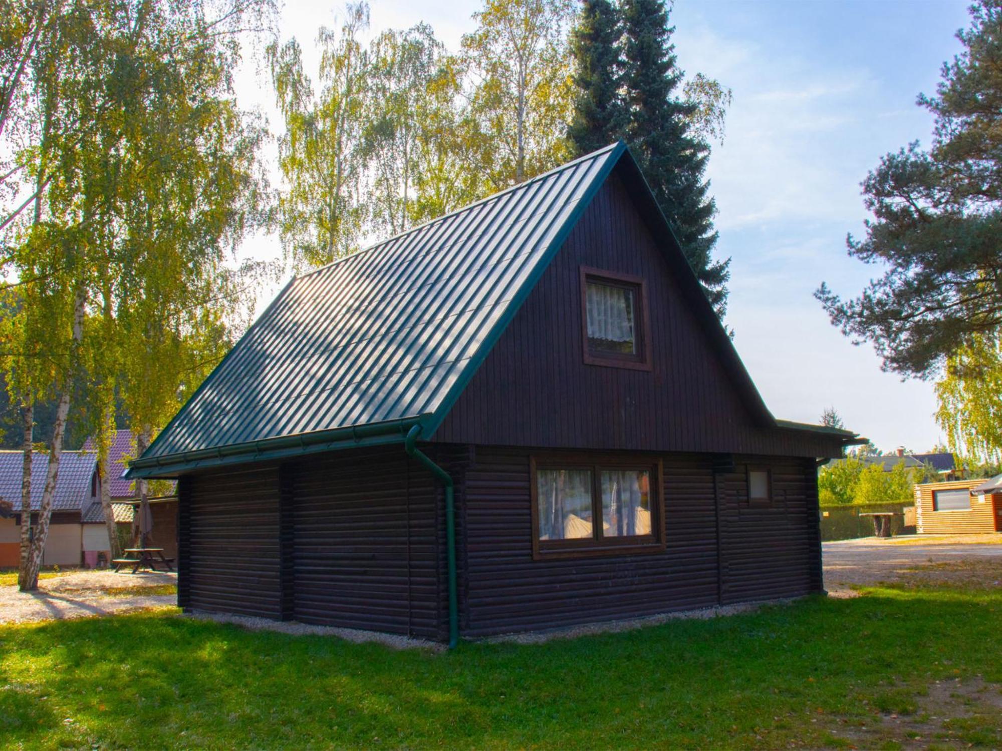 Holiday Home Kemp Stribrny Rybnik-1 By Interhome Hradec Králové Exterior foto
