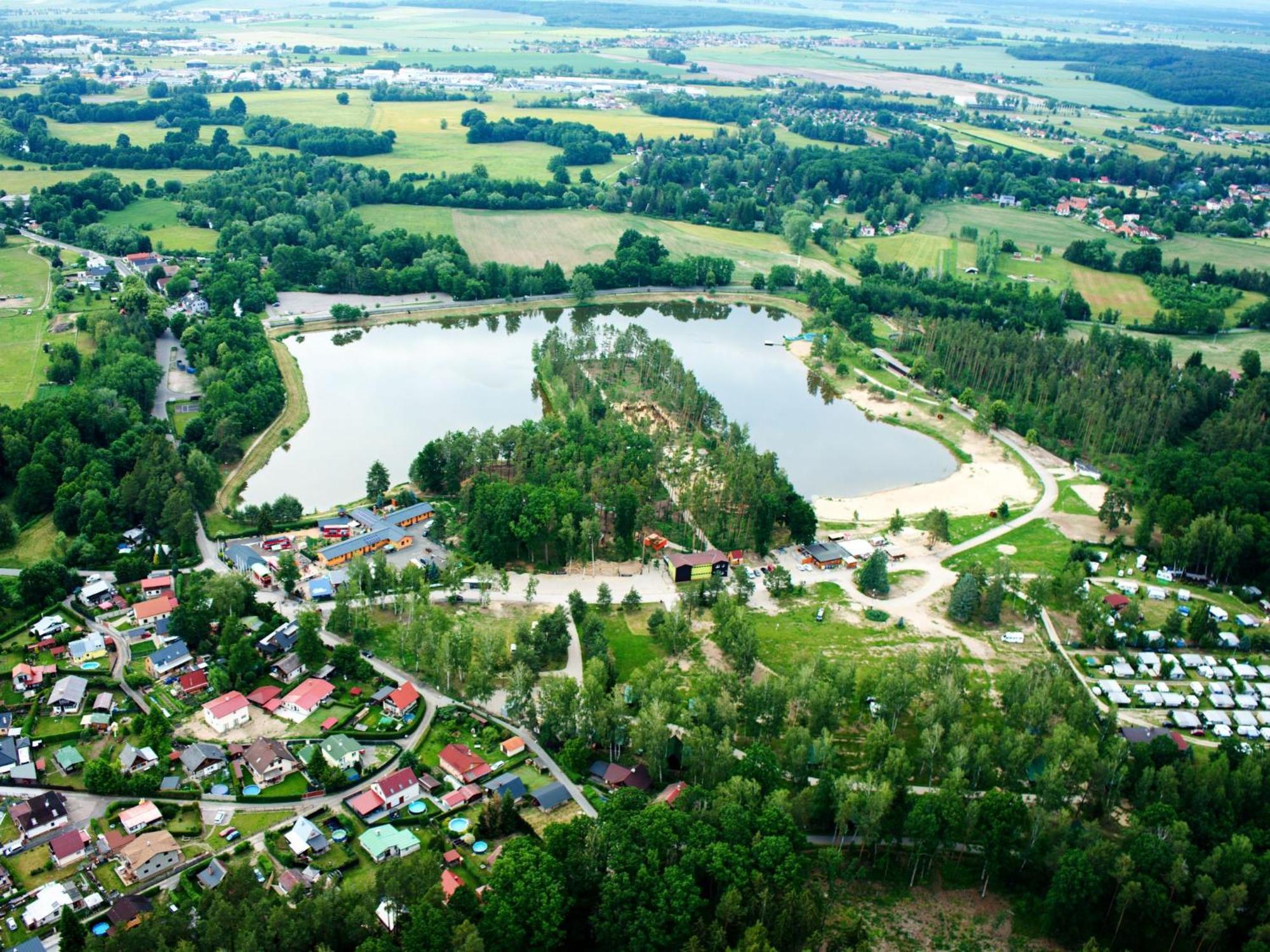Holiday Home Kemp Stribrny Rybnik-1 By Interhome Hradec Králové Exterior foto